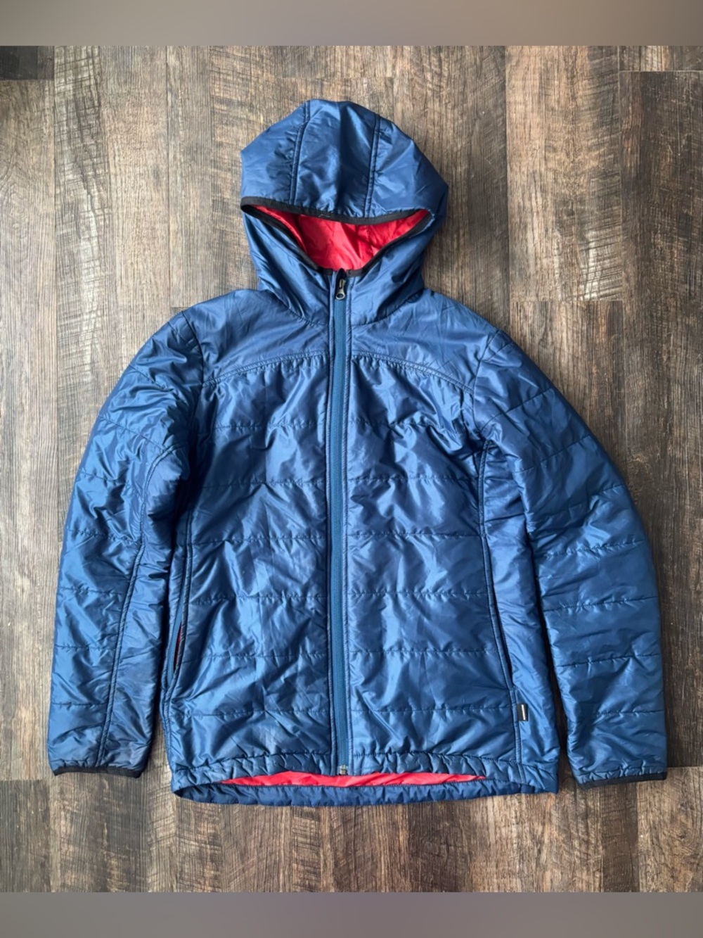 Duckworth Women’s Wool Puffer Coat M